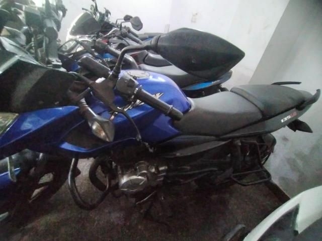 Bajaj Pulsar 135LS 2014