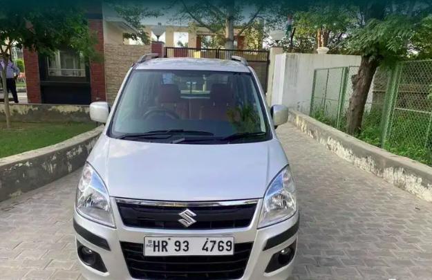 Maruti Suzuki Wagon R VXi 2017