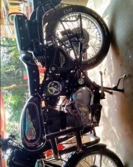 Royal Enfield Bullet 500cc 2015