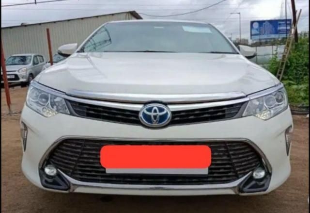 Toyota Camry Hybrid 2018