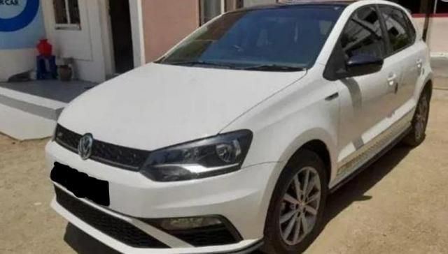 Volkswagen Polo GT TSI 2021