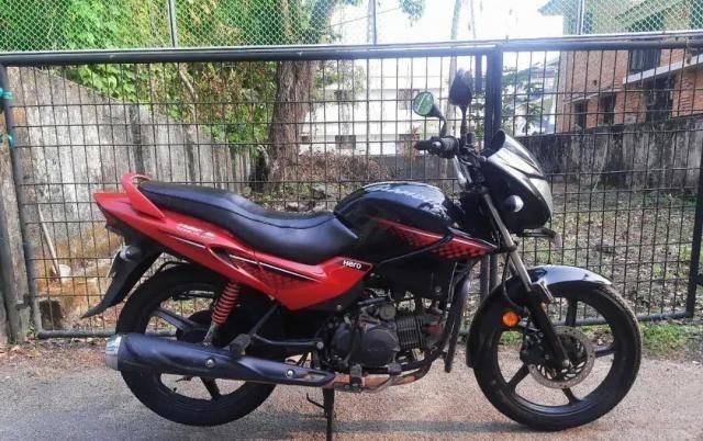 Hero Glamour Disc 125cc 2017