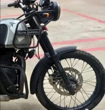 Royal Enfield Himalayan 410cc Fi ABS 2020