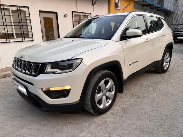 Jeep Compass Longitude (O) 2.0 Diesel 2017