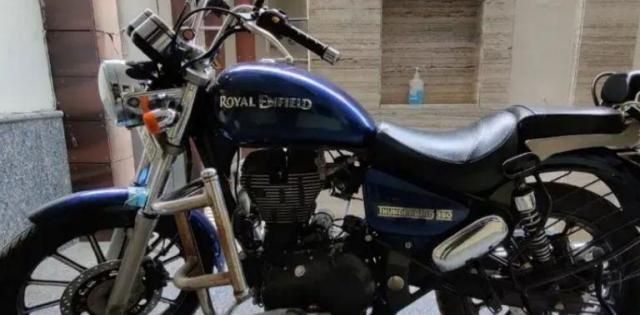 Royal Enfield Thunderbird 350cc 2015