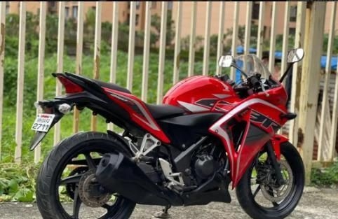 Honda CBR 250R ABS 2012