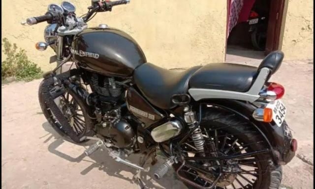 Royal Enfield Thunderbird 350cc 2014