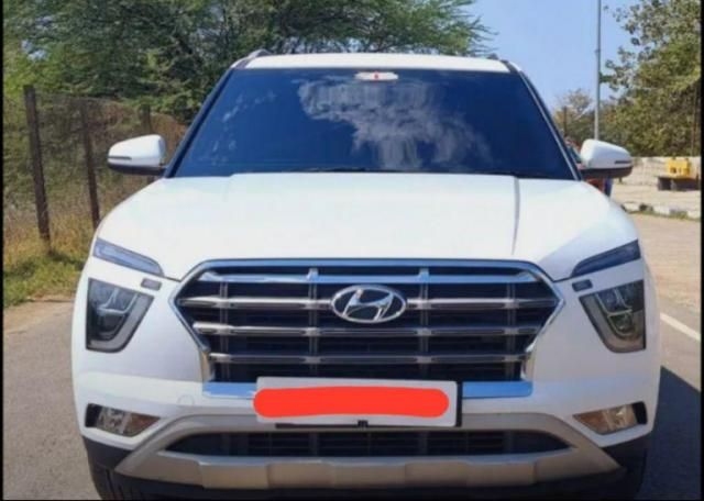 Hyundai Creta S 1.5 Diesel BS6 2020