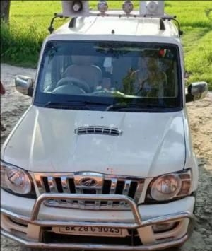 Mahindra Scorpio VLX 2WD 2014