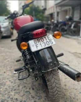 Royal Enfield Thunderbird 350cc 2019