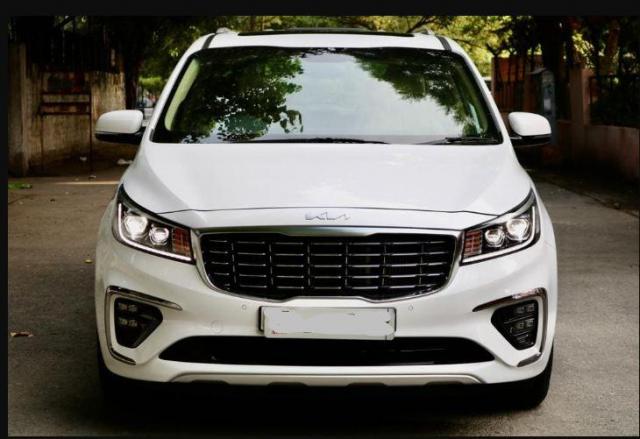 Kia Carnival Limousine Plus 7 STR 2022
