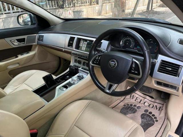 Jaguar XF 2.2 Diesel Luxury 2014