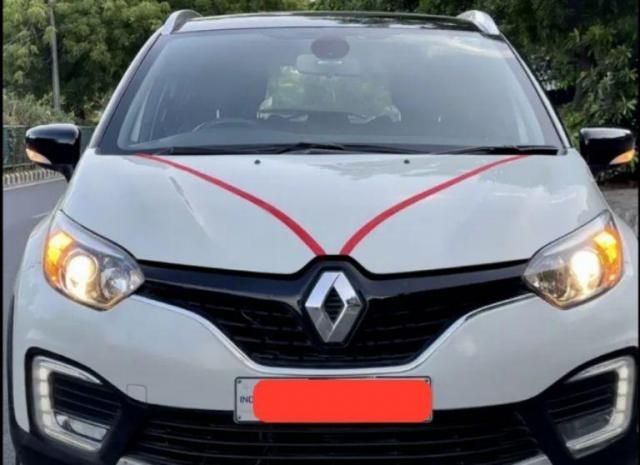 Renault Captur RXT Petrol 2019