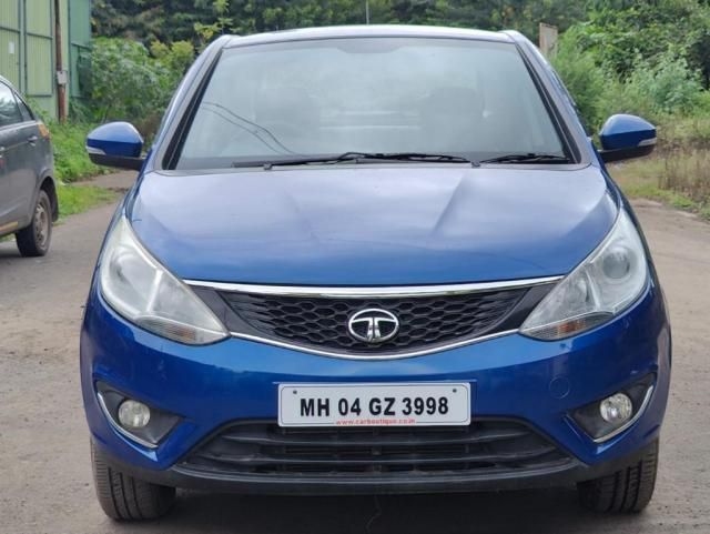 Tata Zest Revotron 1.2T XT Petrol 2015