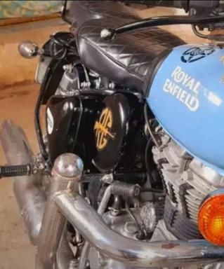 Royal Enfield Classic 350cc 2018