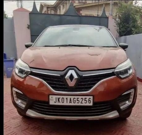 Renault Captur Platine Diesel 2018