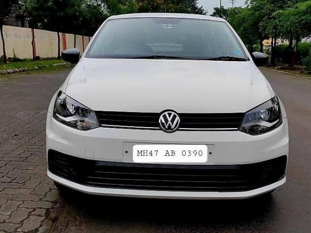 Volkswagen Ameo Comfortline Plus 1.2L (P) 2017