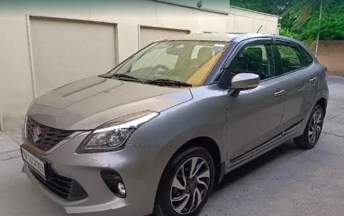 Maruti Suzuki Baleno Zeta 1.2 2019