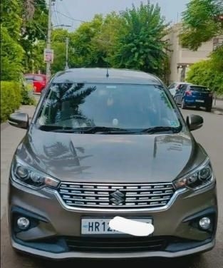 Maruti Suzuki Ertiga VXI CNG 2021