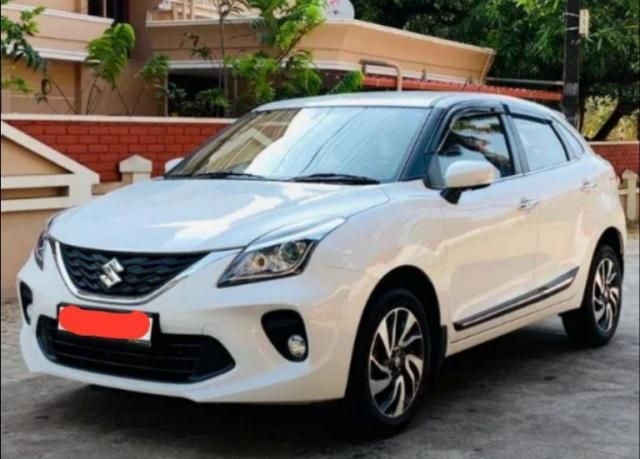 Maruti Suzuki Baleno Delta 1.2 2020