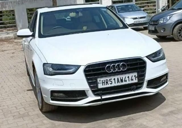 Audi A4 35 TDI Premium Plus 2013