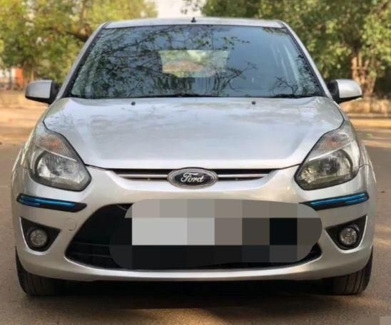 Ford Figo Trend 1.2 Ti-VCT 2019