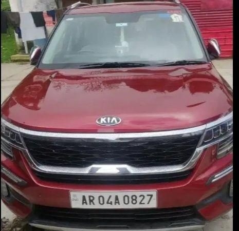 Kia Seltos HTX 1.5 Petrol 2021