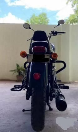 Royal Enfield Thunderbird 500cc 2017