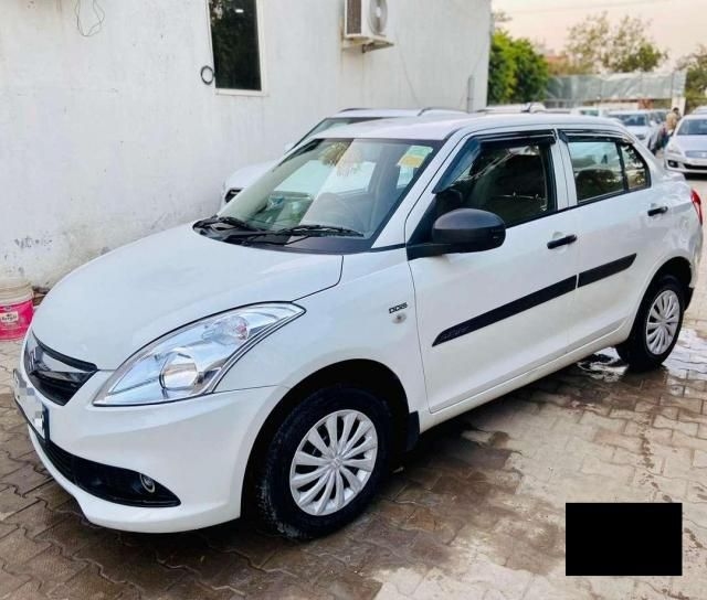 Maruti Suzuki Swift DZire VDi 2015