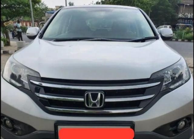 Honda CR-V 2.4 MT 2013