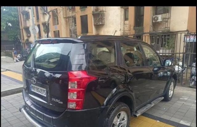 Mahindra XUV500 W8 2013