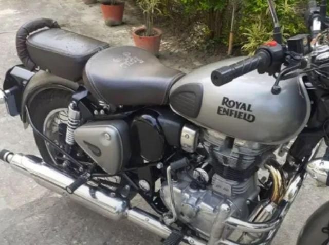 Royal Enfield Classic 350cc ABS Airborne BS6 2021