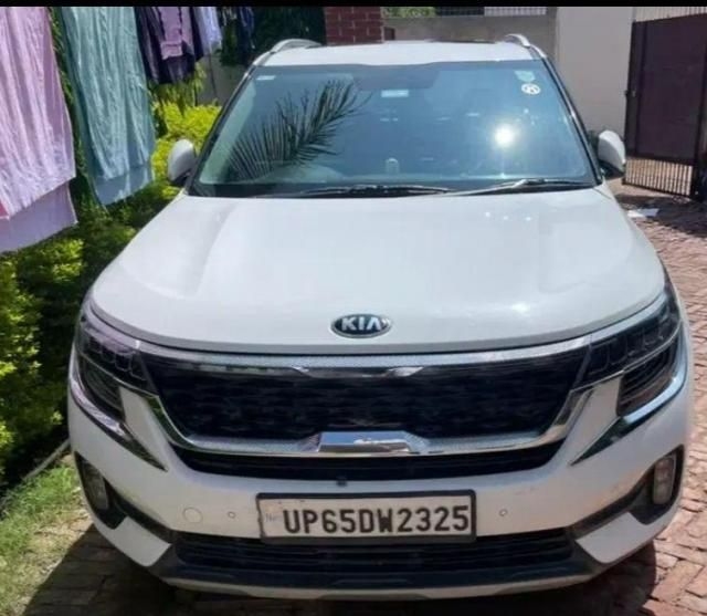 Kia Seltos HTX Plus 1.5 Diesel 2020