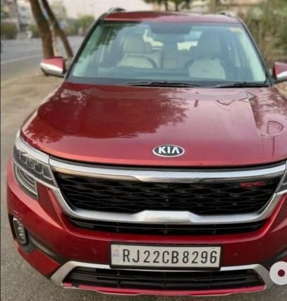 Kia Seltos GTX Plus AT 1.5 Diesel 2020