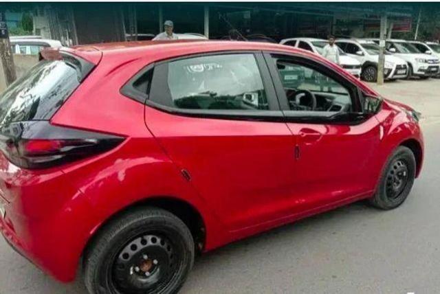 Tata Altroz XZ Plus Petrol 2022