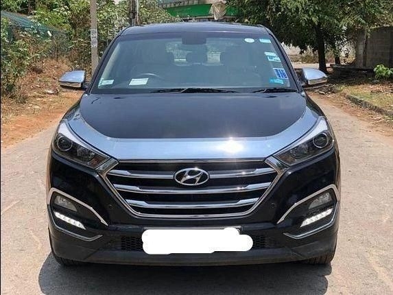 Hyundai Tucson 4WD AT GLS Diesel 2018