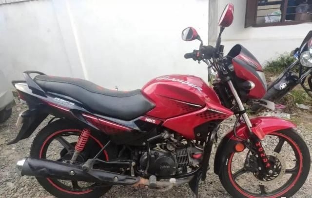 Hero Glamour Disc 125cc 2018