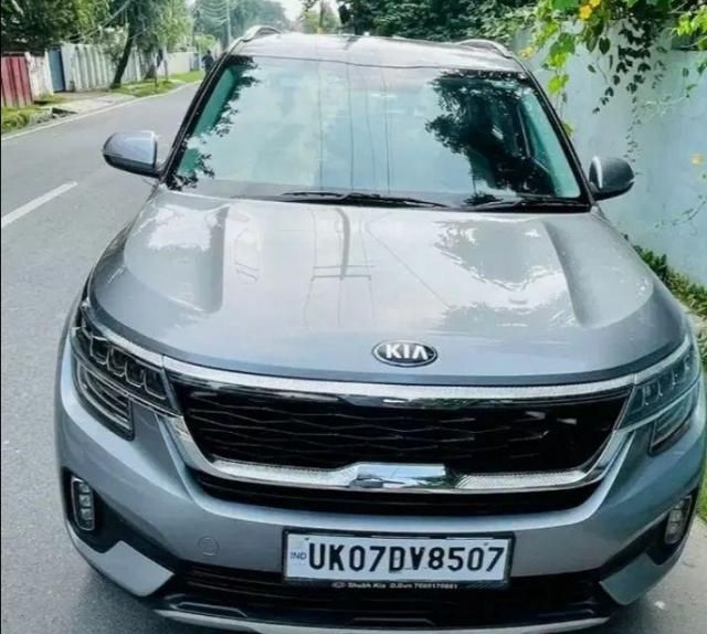 Kia Seltos HTX 1.5 Petrol 2020