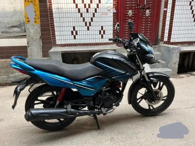 Hero Glamour Disc 125cc 2018