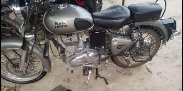 Royal Enfield Classic 350 S ABS 2019