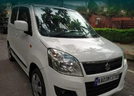 Maruti Suzuki Wagon R VXi 2014