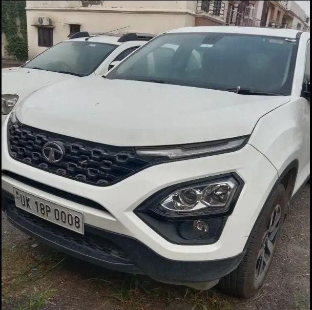 Tata Harrier XZ Plus BS6 2020