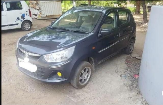 Maruti Suzuki Alto K10 LXi CNG 2018