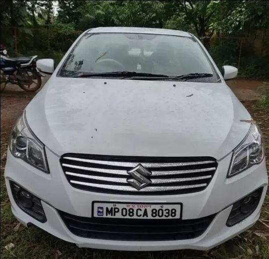 Maruti Suzuki Ciaz Delta 1.4 MT 2017