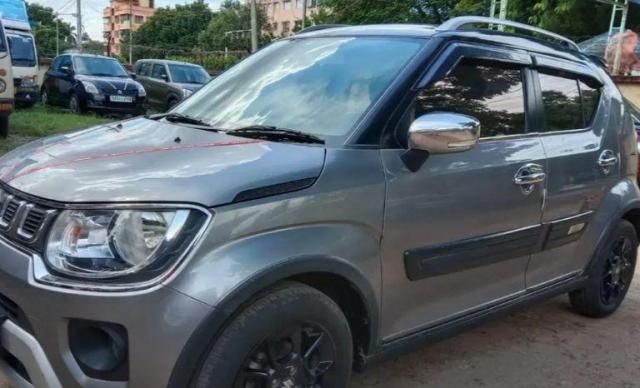 Maruti Suzuki Ignis Alpha 1.2 AMT 2020