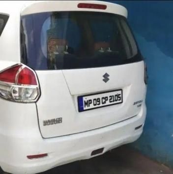 Maruti Suzuki Ertiga VDi 2014