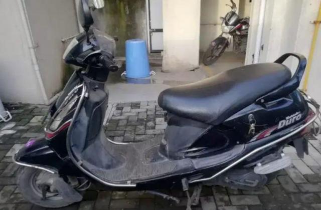 Mahindra Duro DZ 125cc 2012