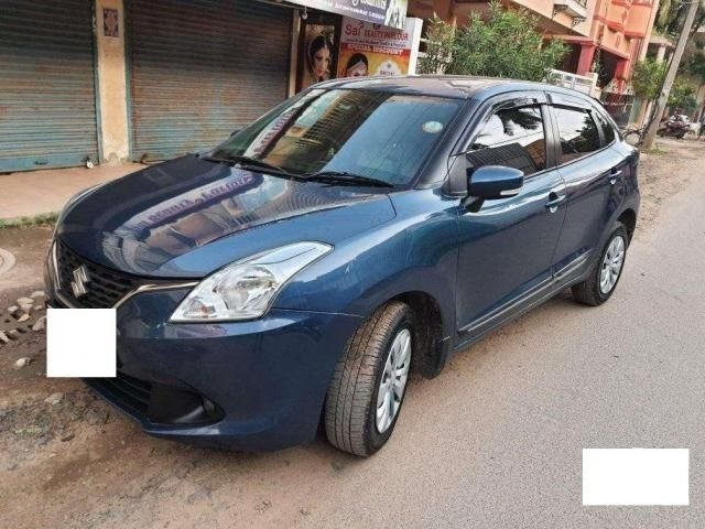 Maruti Suzuki Baleno Delta 1.2 2018