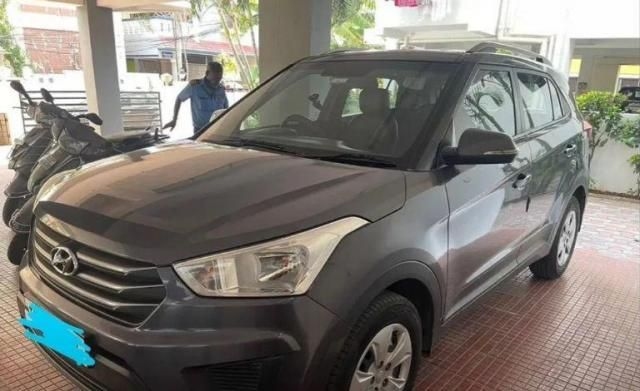 Hyundai Creta 1.6 SX Diesel 2017