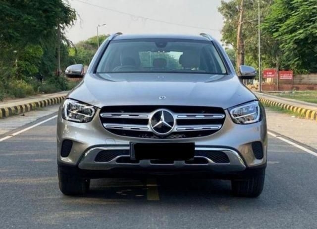 Mercedes-Benz GLC Coupe 300d 4MATIC 2021